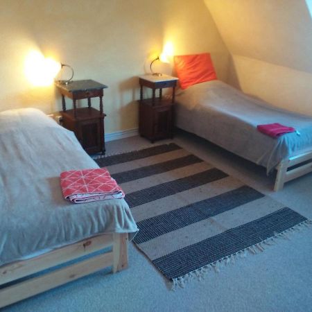 Gaestewohnung Seetor Lenzen Dış mekan fotoğraf