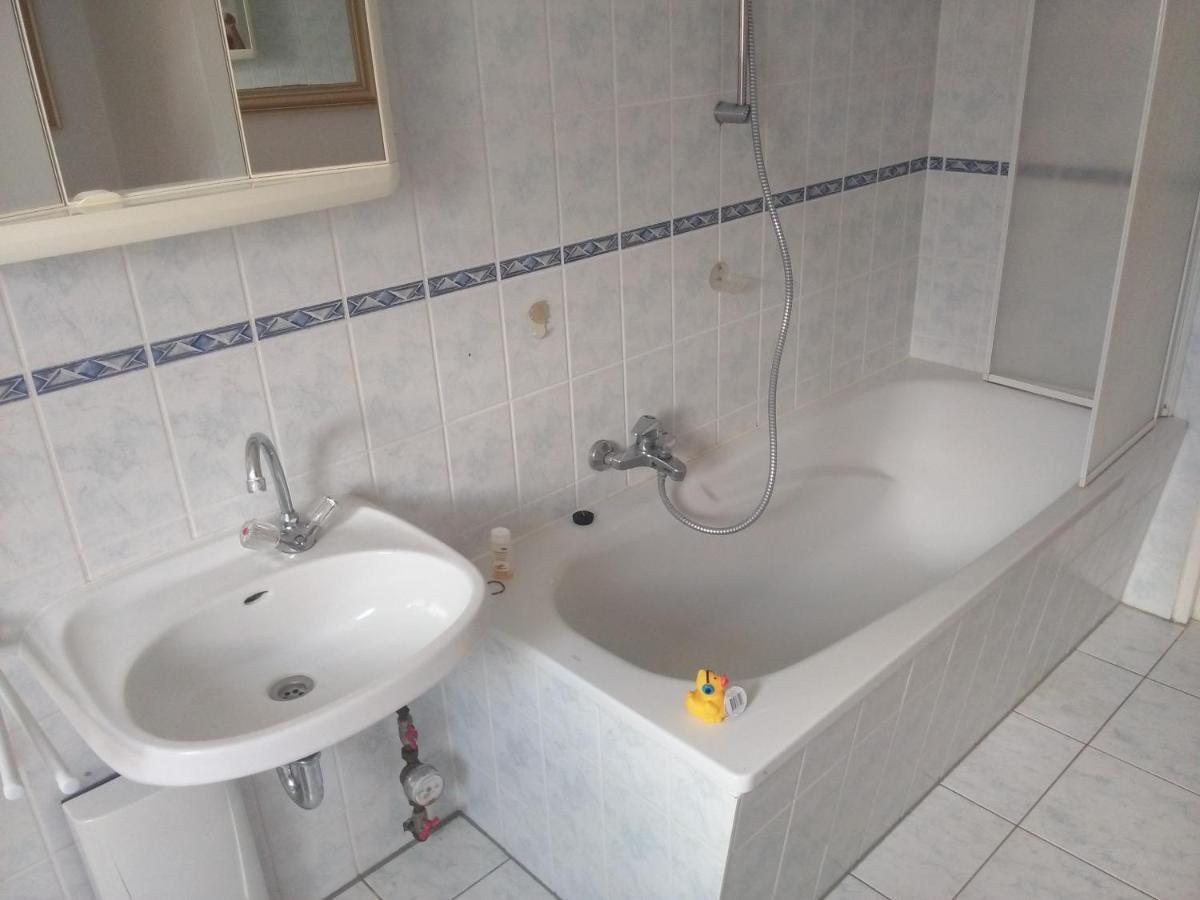 Gaestewohnung Seetor Lenzen Dış mekan fotoğraf