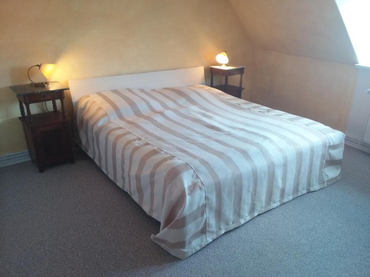 Gaestewohnung Seetor Lenzen Dış mekan fotoğraf