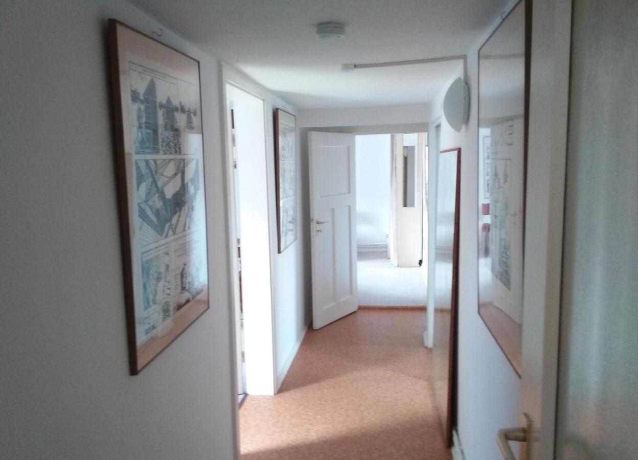 Gaestewohnung Seetor Lenzen Dış mekan fotoğraf