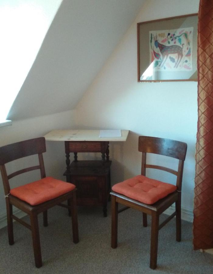 Gaestewohnung Seetor Lenzen Dış mekan fotoğraf